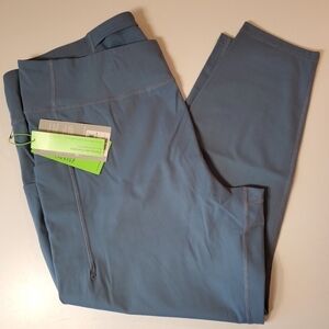FWD Forward with Design 25" Training Leggings Oceanview size 2X